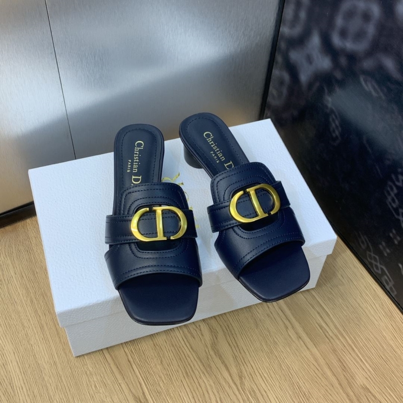 Christian Dior Slippers